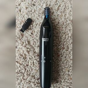 Philips Norelco Nose Hair Trimmer